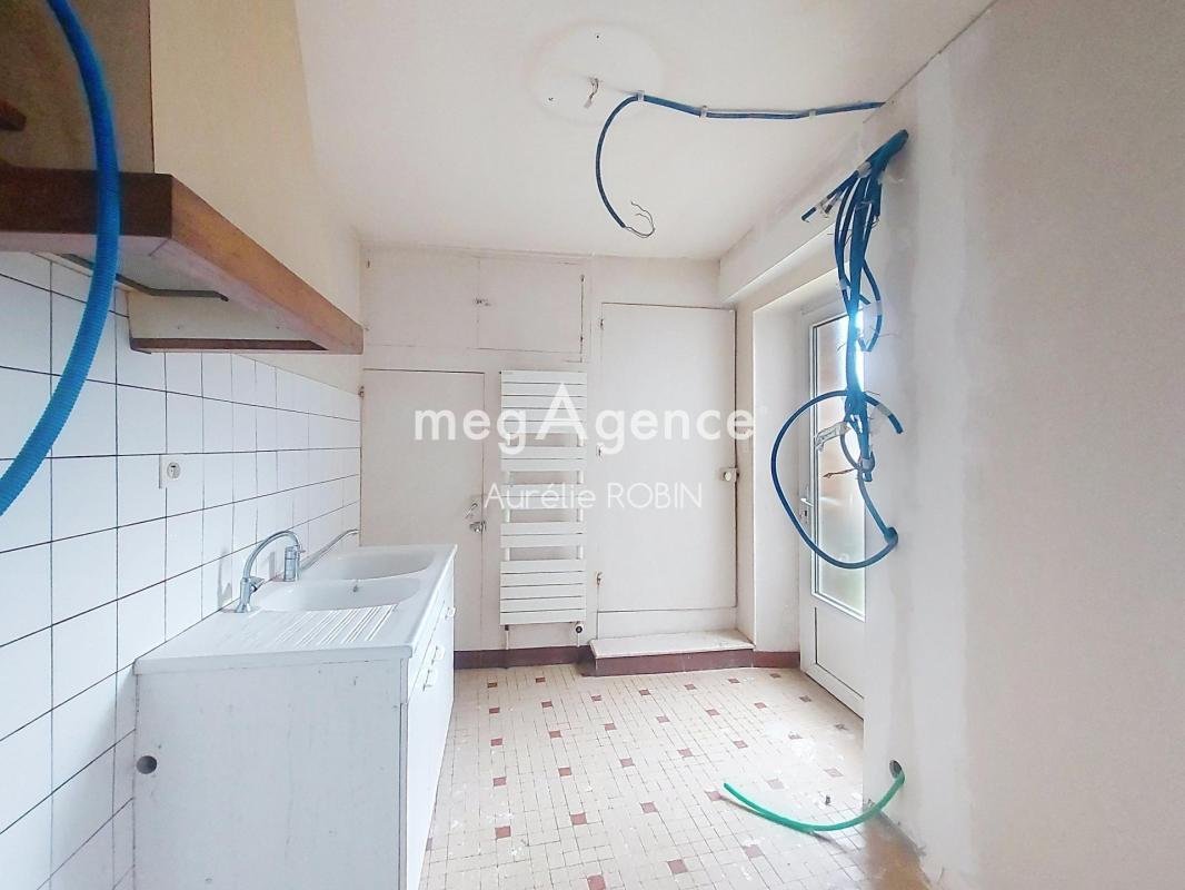 Maison à vendre, 107m², Bégrolles-en-Mauges
