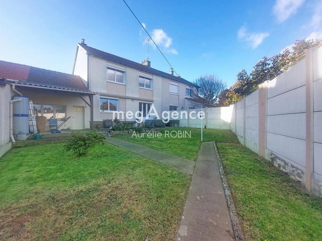 Maison à vendre, 80m², Cholet