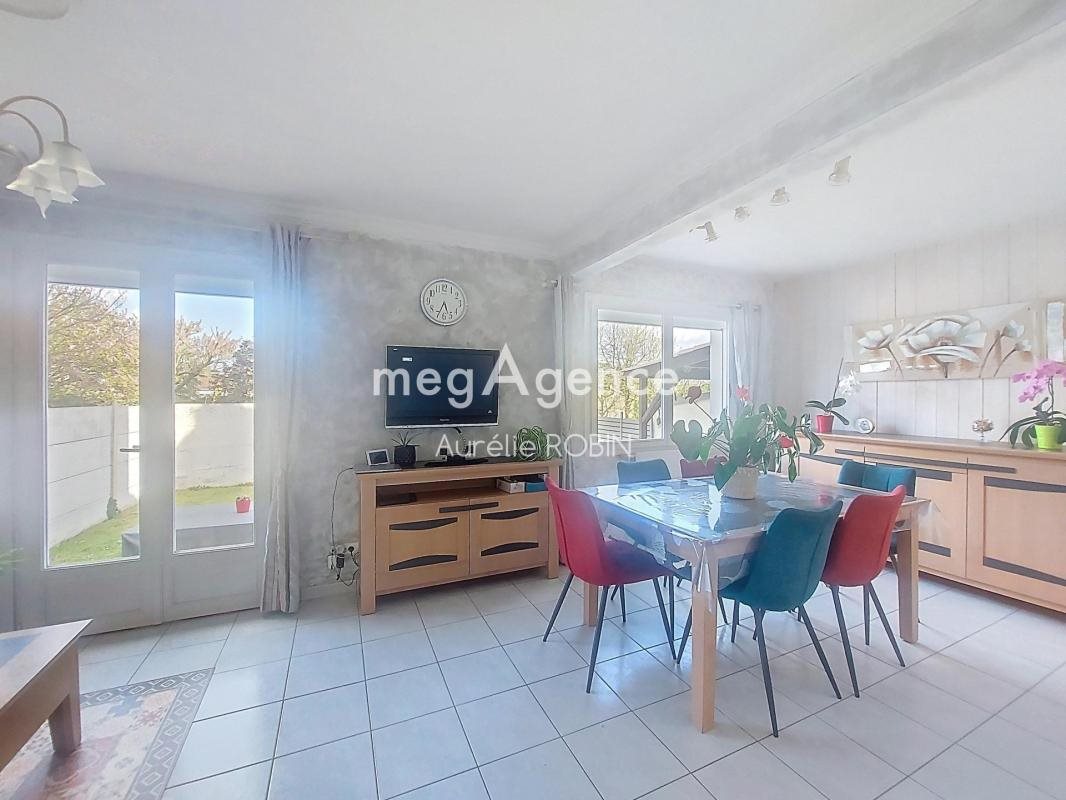 Maison à vendre, 80m², Cholet