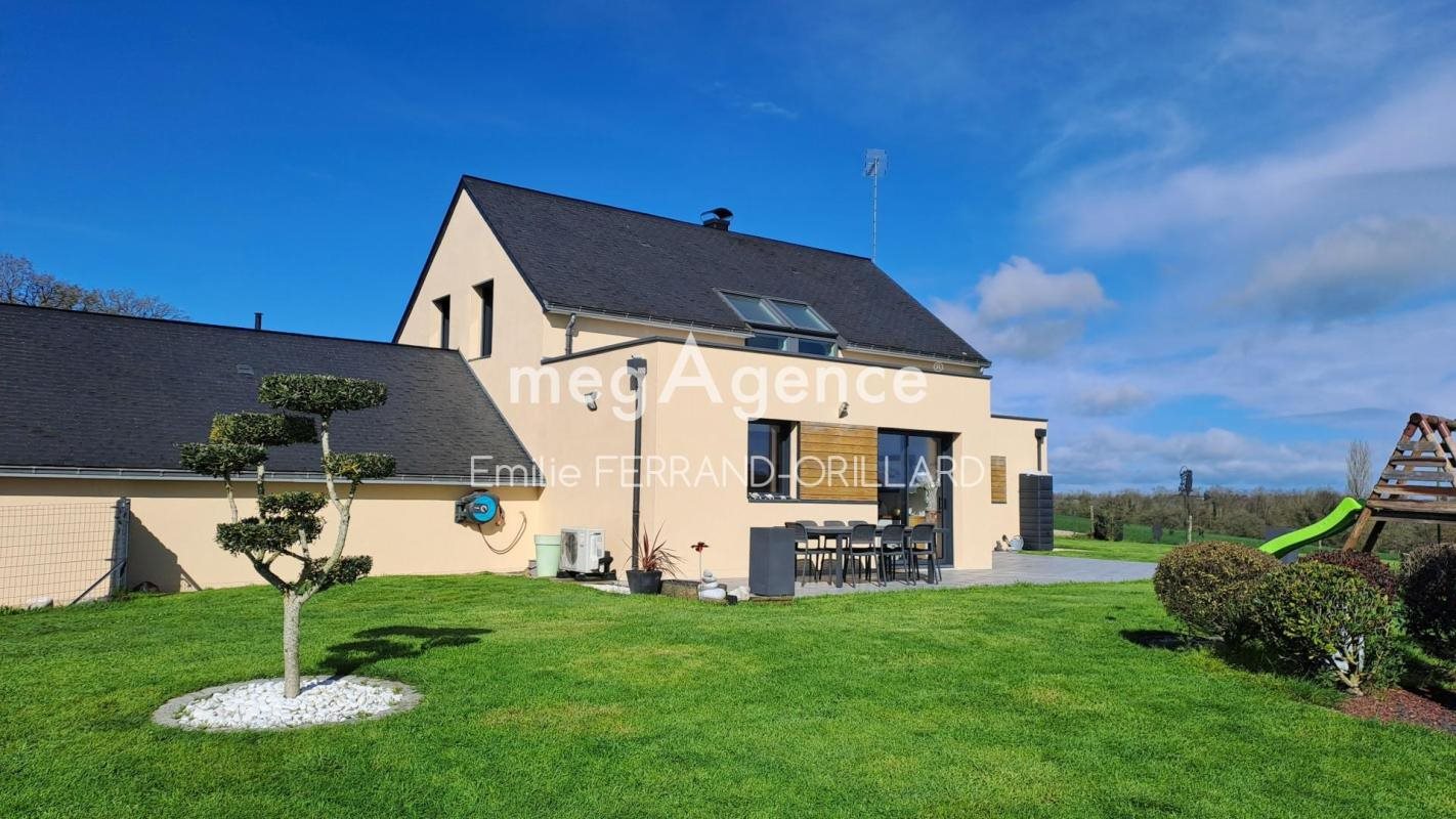 Maison à vendre, 153m², Ombrée d'Anjou