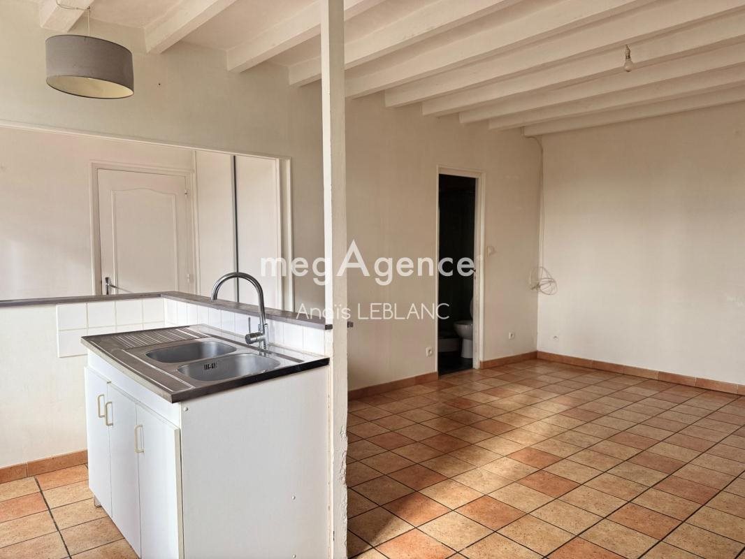 Maison à vendre, 58m², Saint-Denis-d'Orques