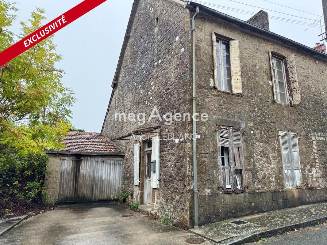 Maison à vendre, 88m², Montreuil-Poulay