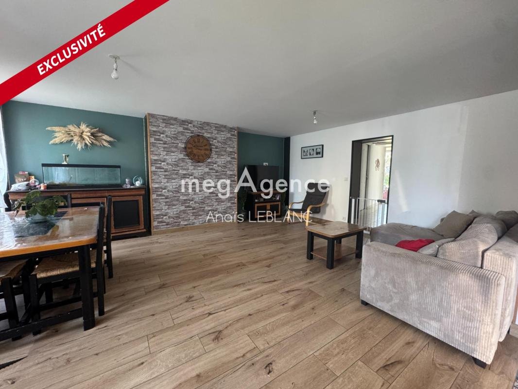 Maison à vendre, 200m², Hambers