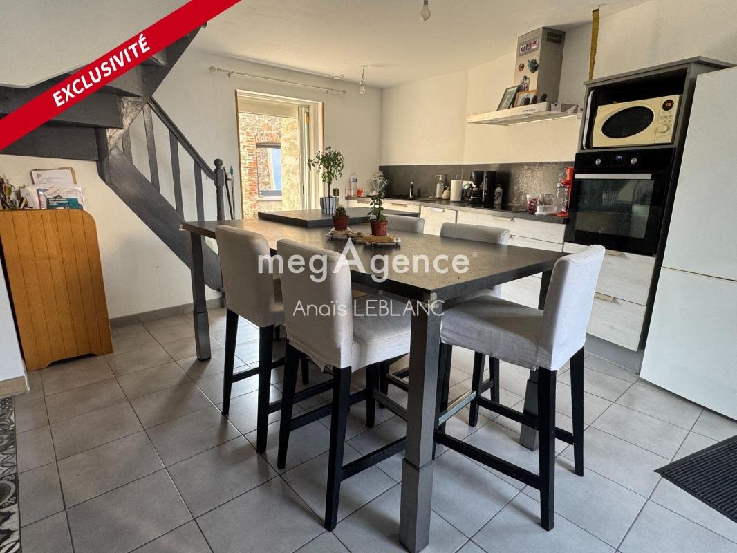 Maison à vendre, 200m², Hambers