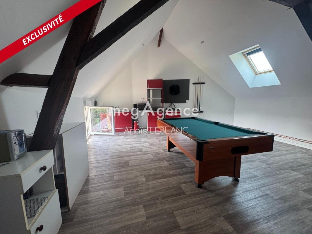 Maison à vendre, 200m², Hambers