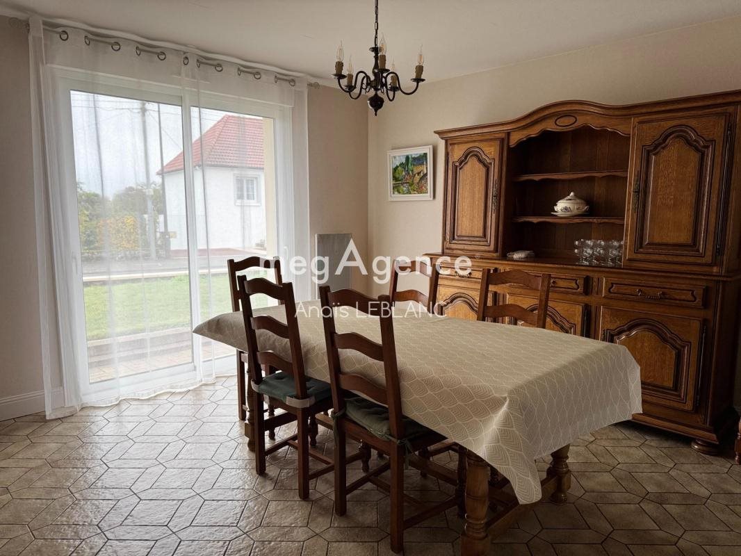 Maison à vendre, 91m², Mayenne