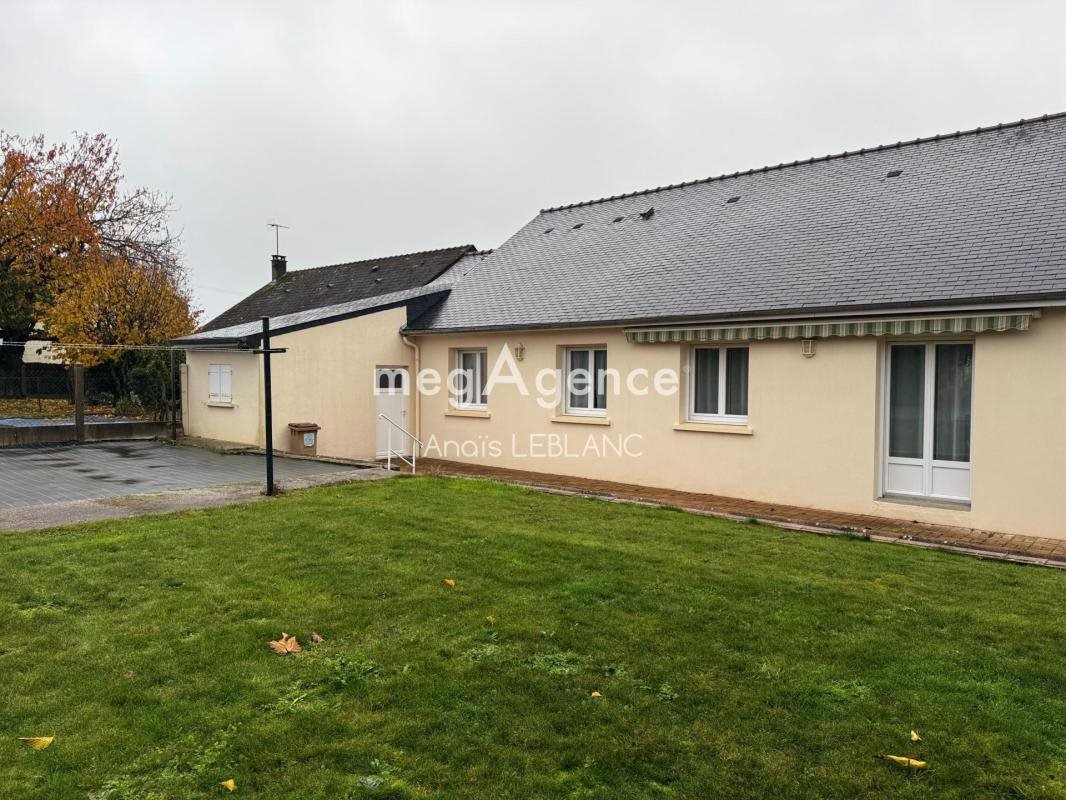 Maison à vendre, 91m², Mayenne