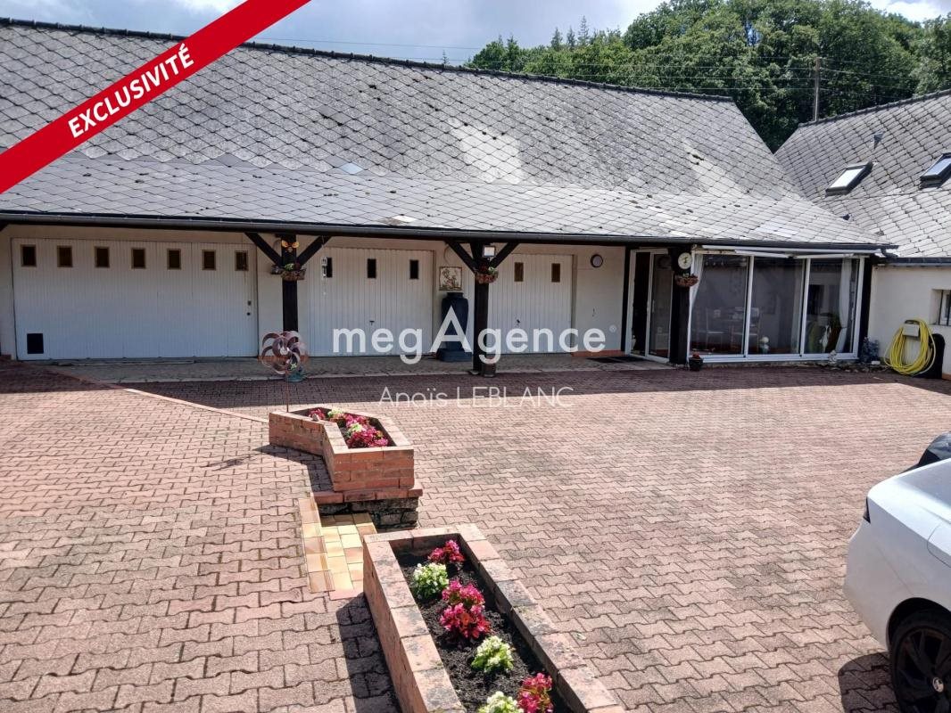 Maison à vendre, 179m², Torcé-Viviers-en-Charnie