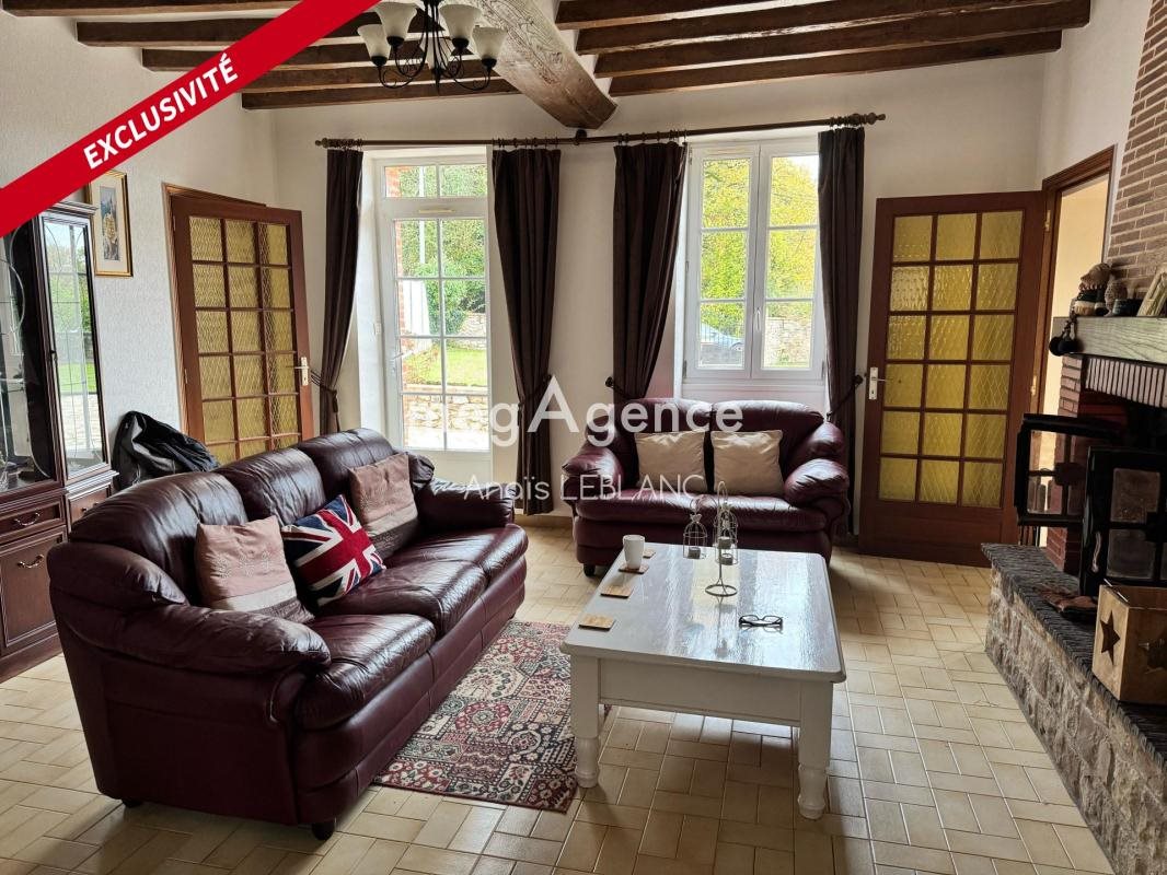 Maison à vendre, 179m², Torcé-Viviers-en-Charnie
