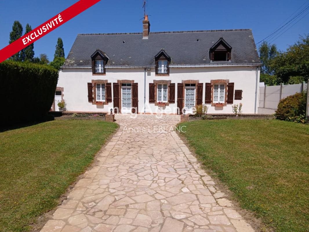 Maison à vendre, 179m², Torcé-Viviers-en-Charnie