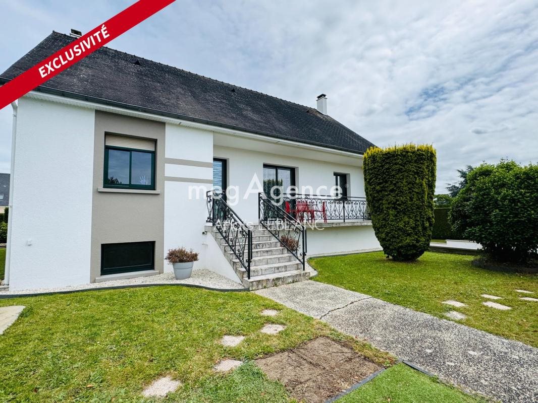 Maison à vendre, 172m², Jublains