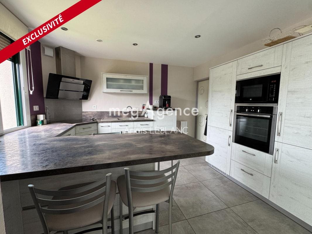 Maison à vendre, 172m², Jublains