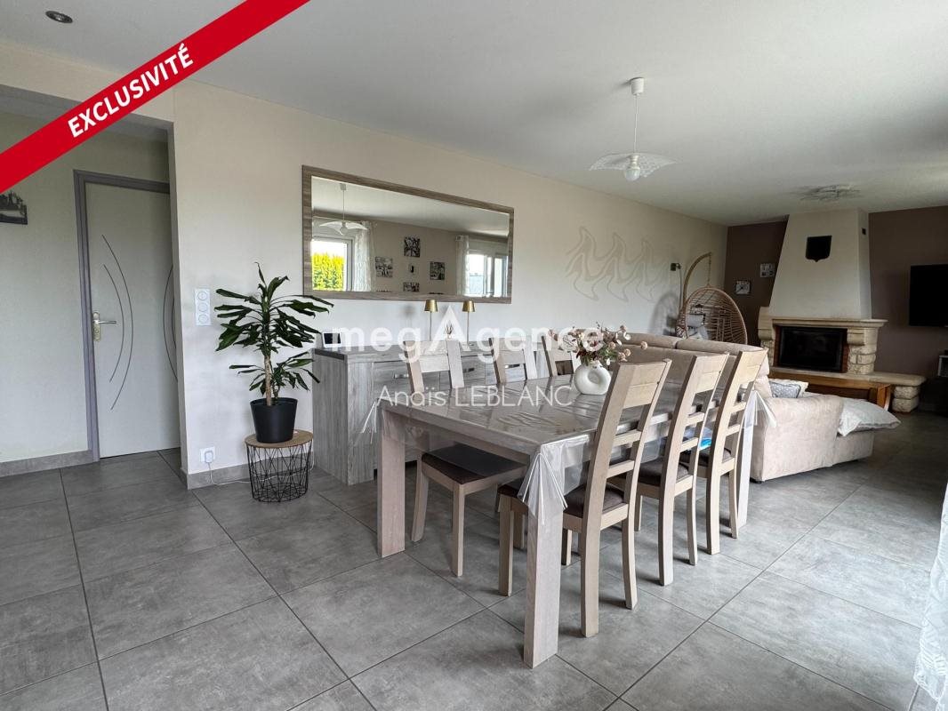 Maison à vendre, 172m², Jublains