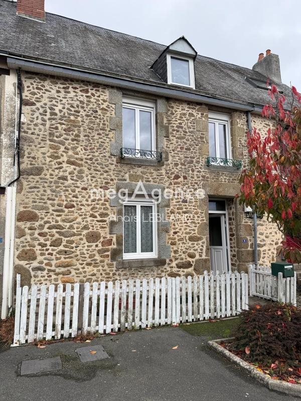 Maison à vendre, 95m², Saint-Thomas-de-Courceriers