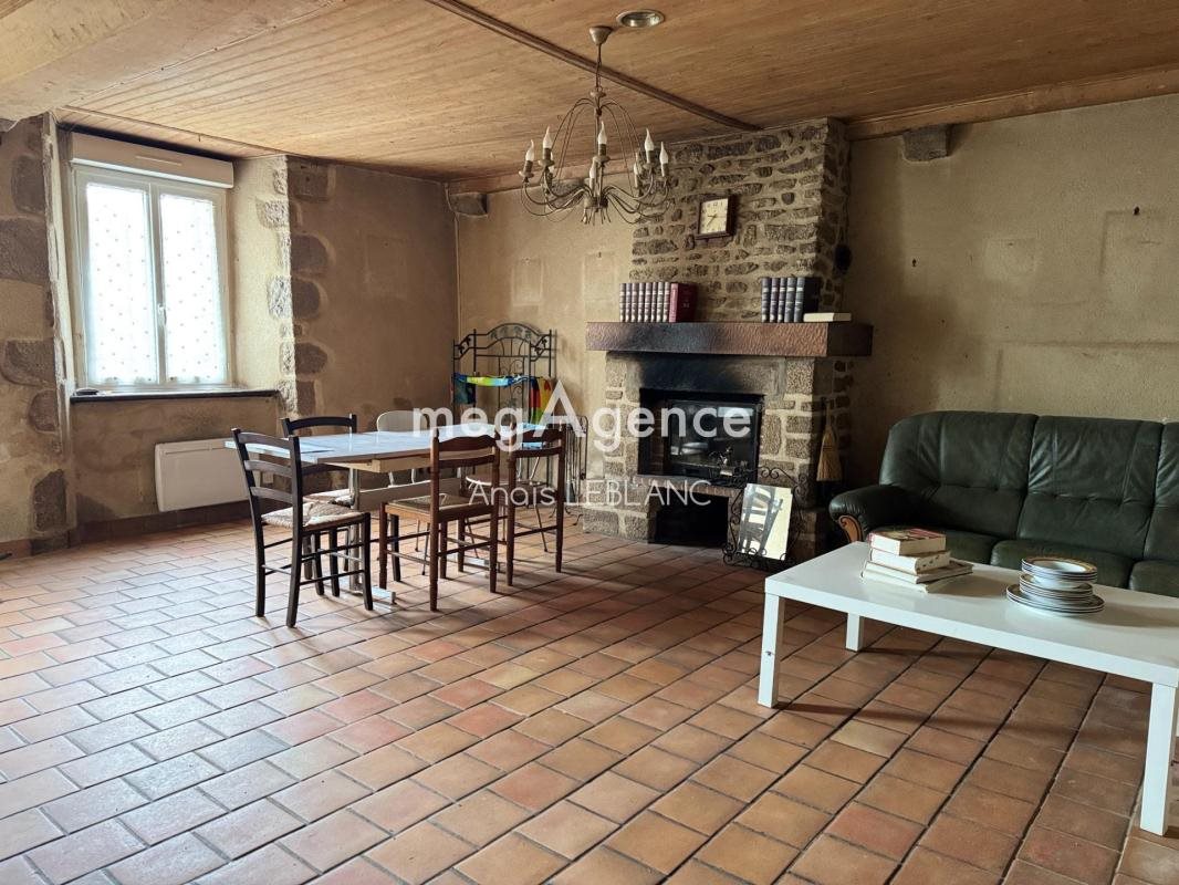 Maison à vendre, 95m², Saint-Thomas-de-Courceriers