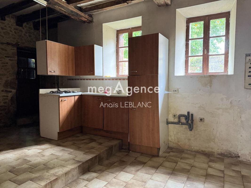 Maison à vendre, 95m², Saint-Thomas-de-Courceriers
