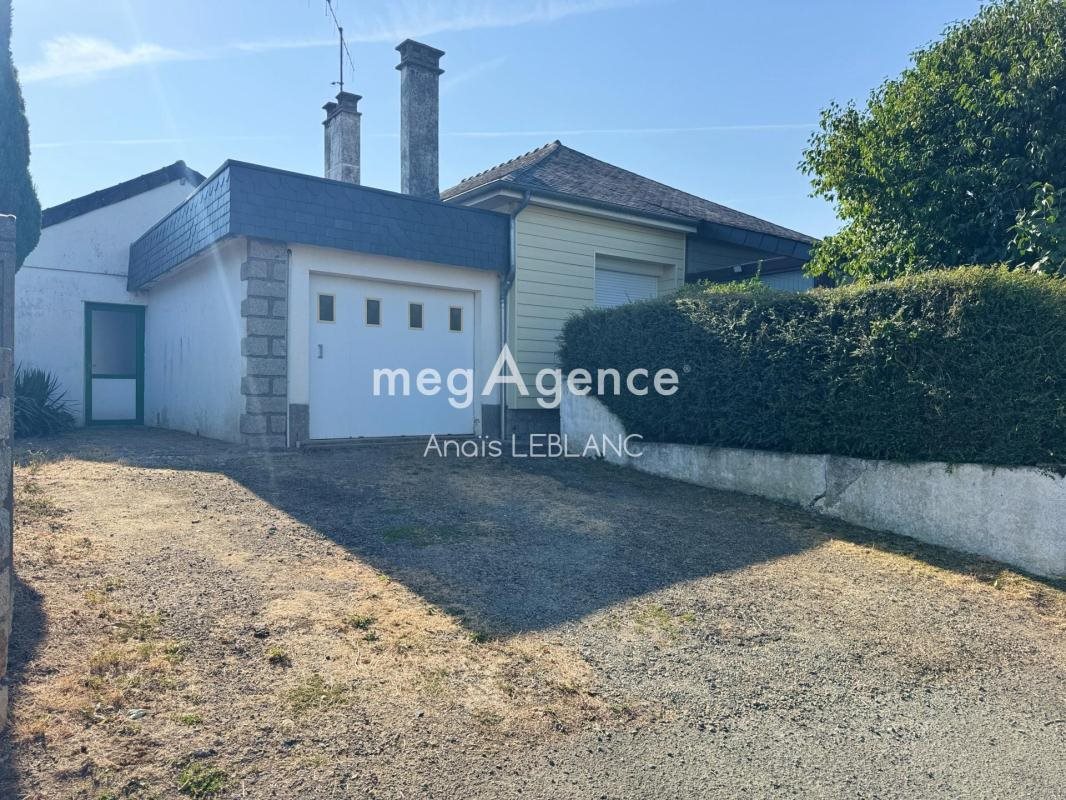 Maison à vendre, 96m², Evron