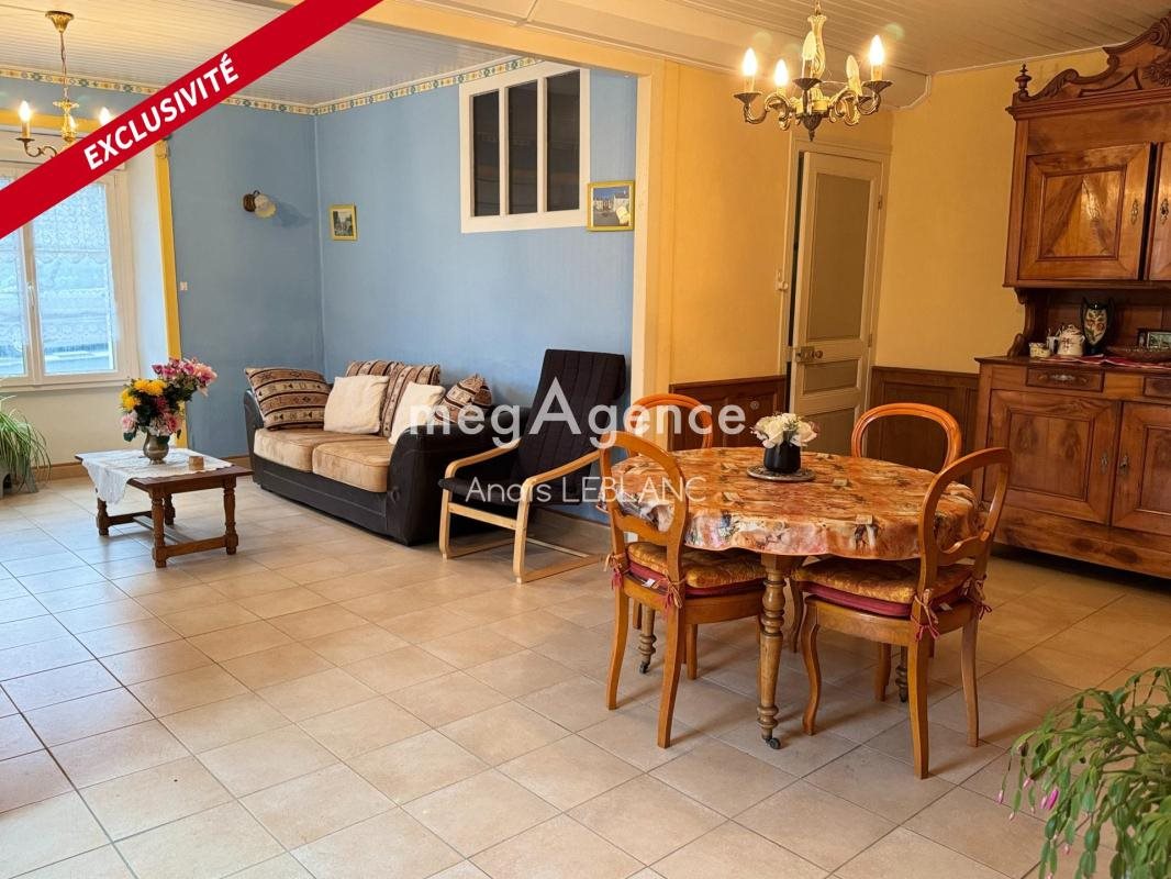 Maison à vendre, 98m², Voutré