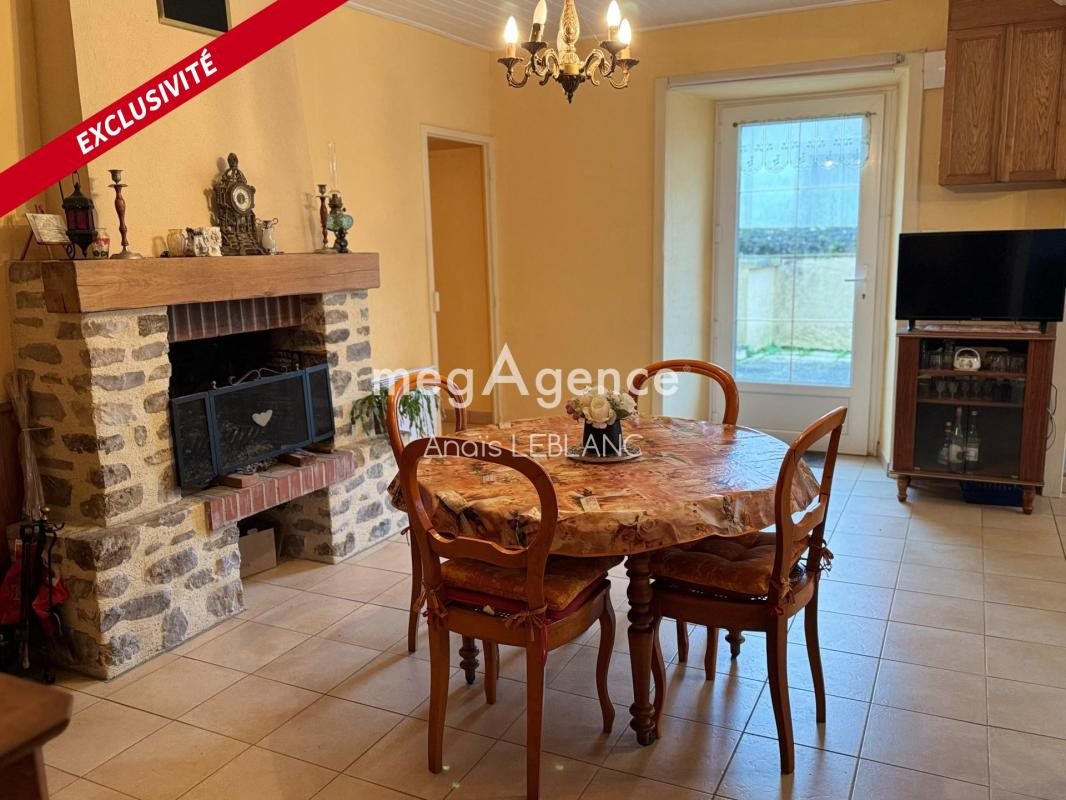 Maison à vendre, 98m², Voutré