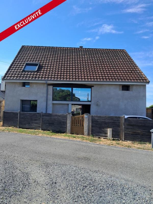 Maison à vendre, 158m², Vendat