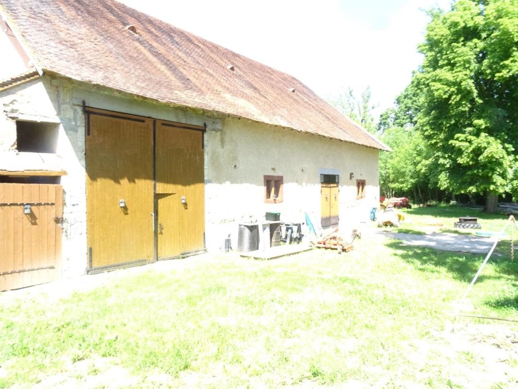 Maison à vendre, 122m², Montaigu-le-Blin
