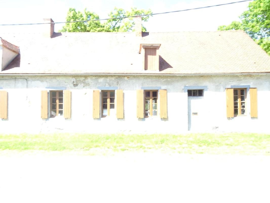Maison à vendre, 122m², Montaigu-le-Blin
