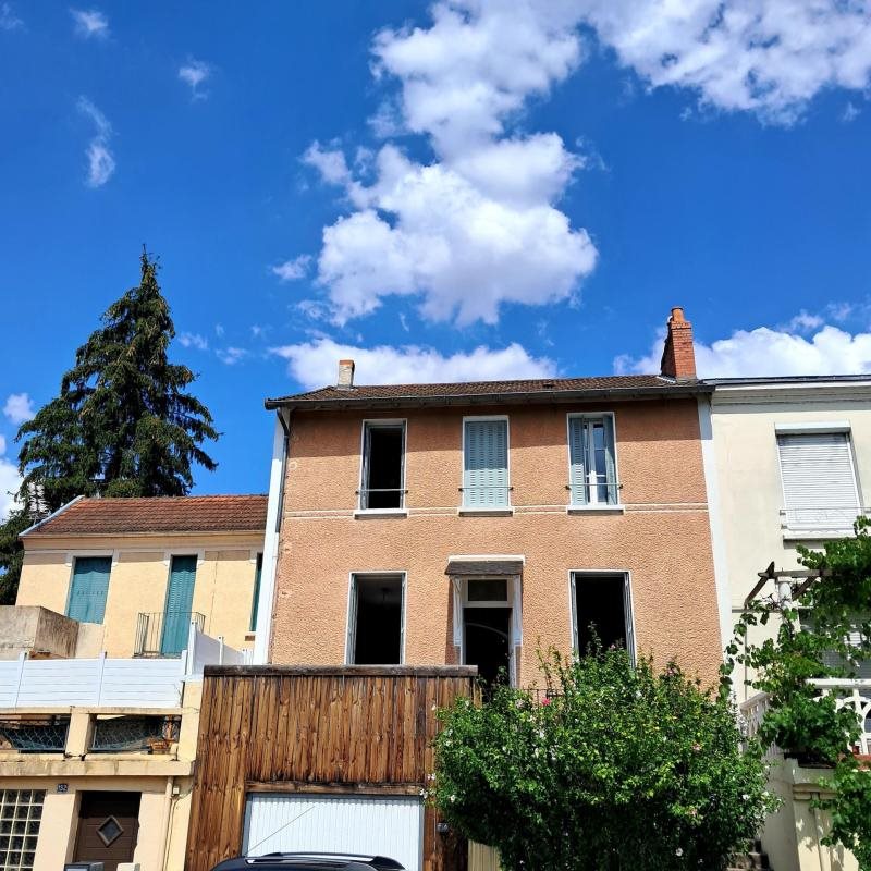 Maison à vendre, 120m², Abrest