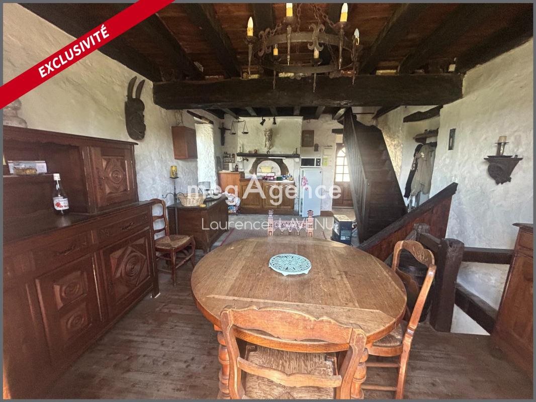 Maison à vendre, 54m², Chavin