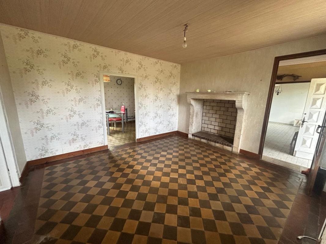 Maison à vendre, 145m², Ceaulmont