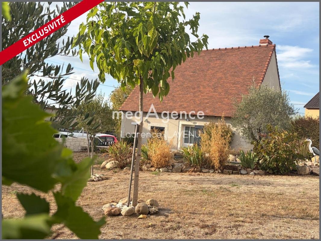 Maison à vendre, 51m², Le Pêchereau