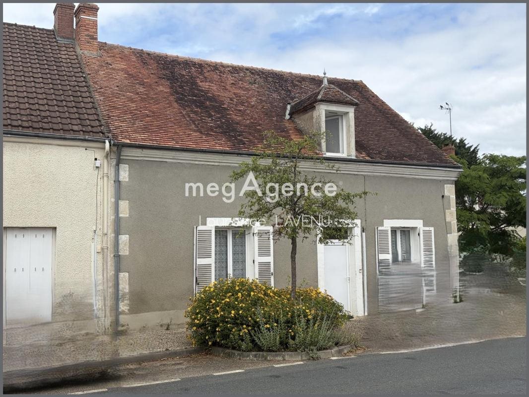 Maison à vendre, 118m², Thevet-Saint-Julien