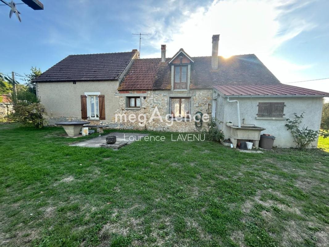 Maison à vendre, 66m², Mosnay