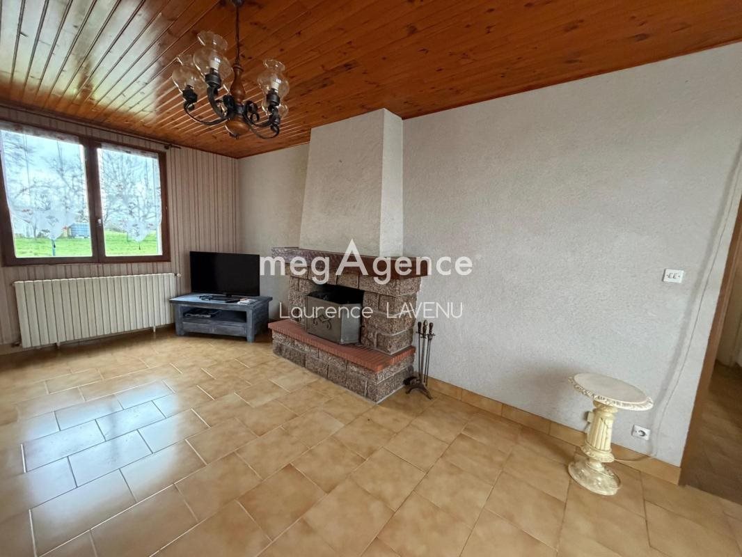Maison à vendre, 66m², Mosnay