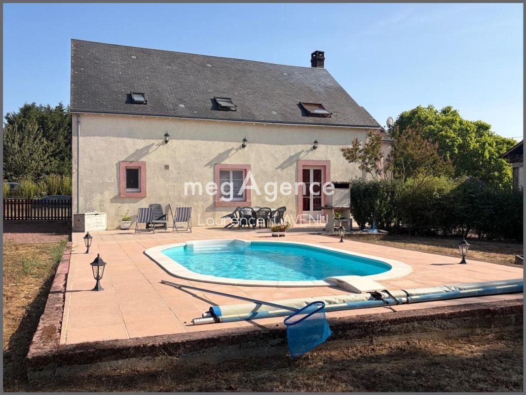Maison à vendre, 177m², Chavin