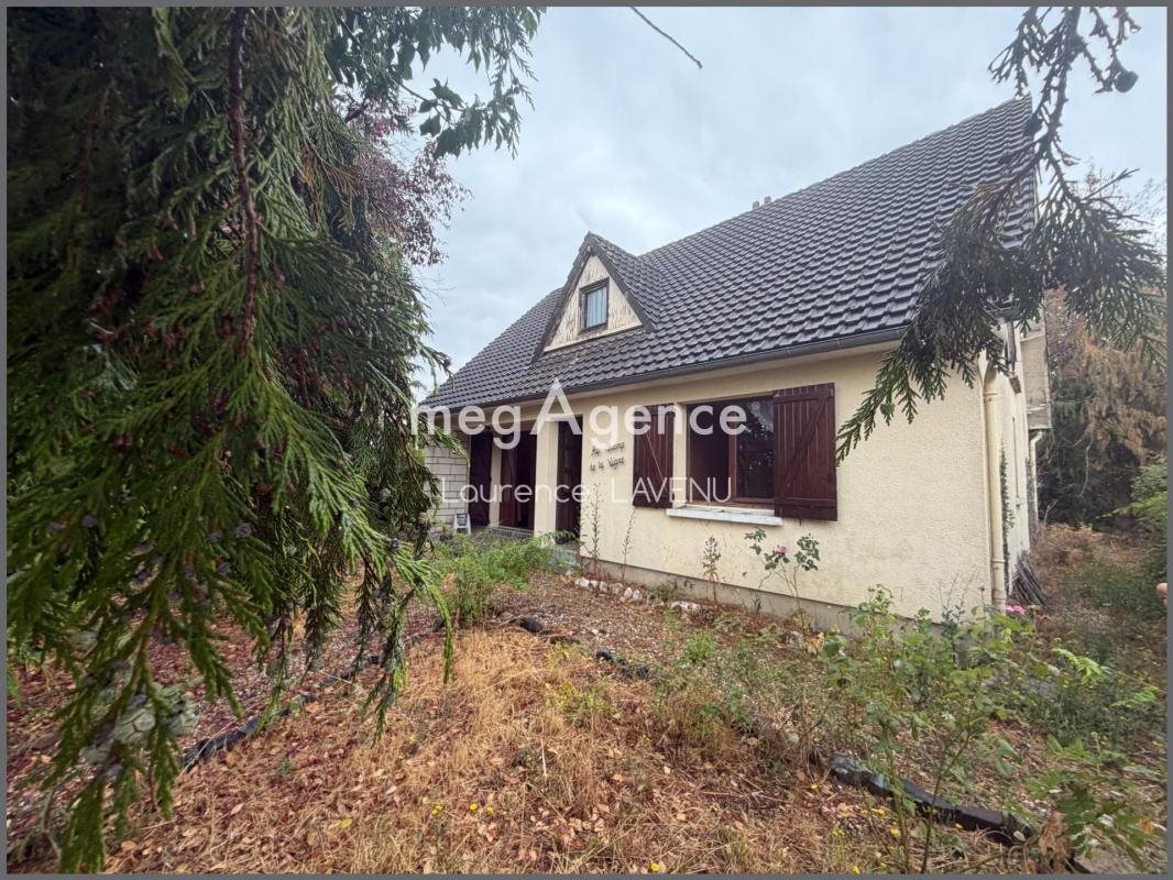 Maison à vendre, 115m², Saint-Benoît-du-Sault