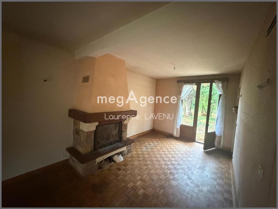 Maison à vendre, 115m², Saint-Benoît-du-Sault
