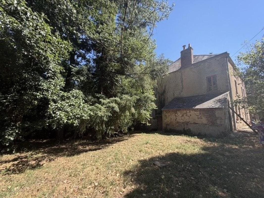 Maison à vendre, 200m², Crozon-sur-Vauvre