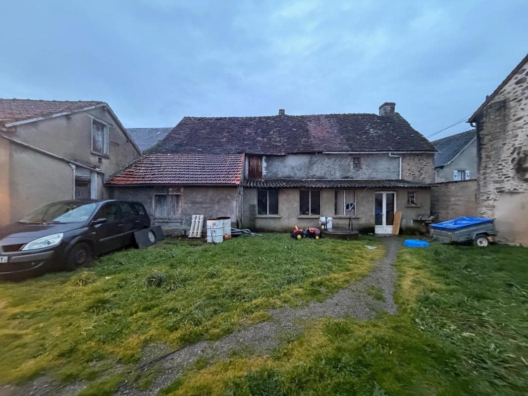 Maison à vendre, 80m², Parnac