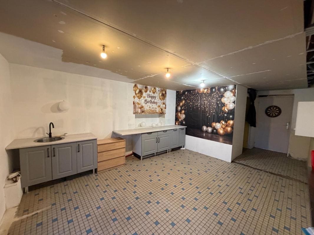 Maison à vendre, 80m², Parnac