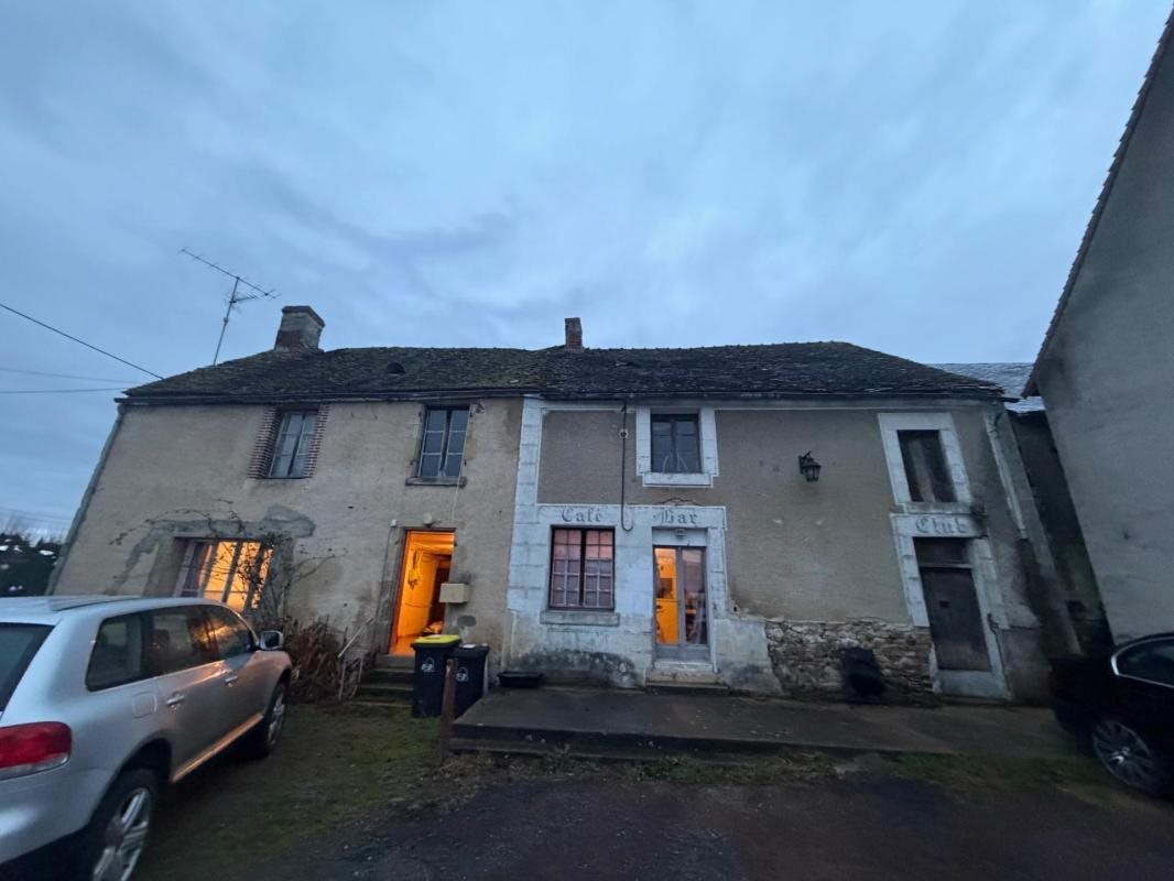Maison à vendre, 80m², Parnac