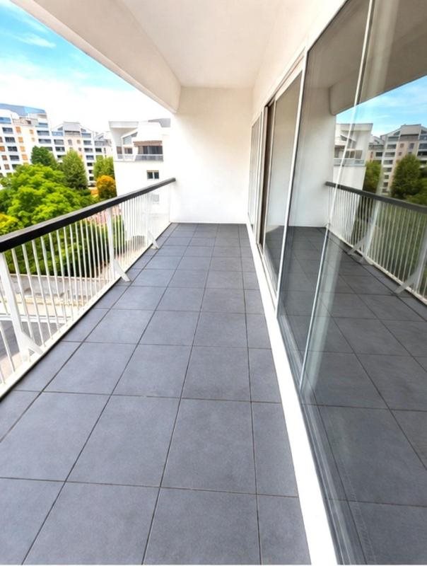 Appartement à vendre, 51m², Cergy