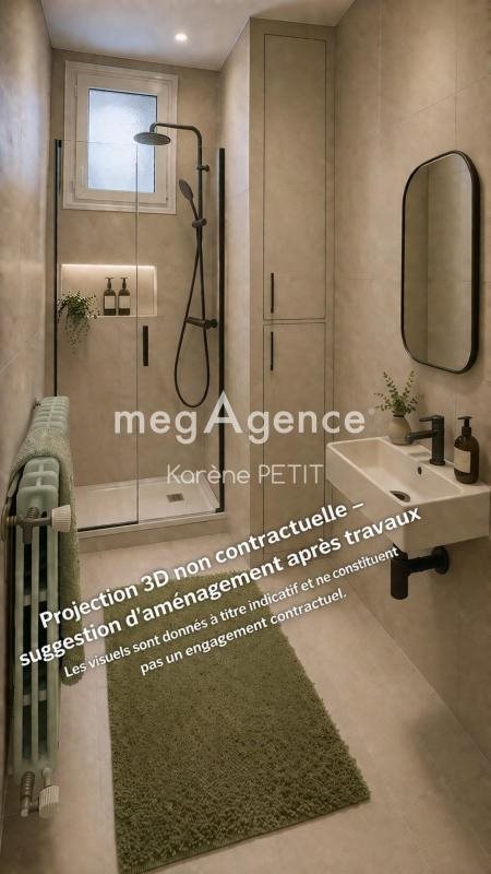 Appartement à vendre, 66m², Domont