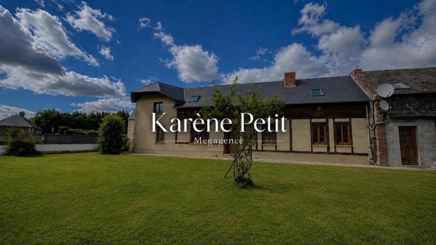 Maison à vendre, 113m², Thérines
