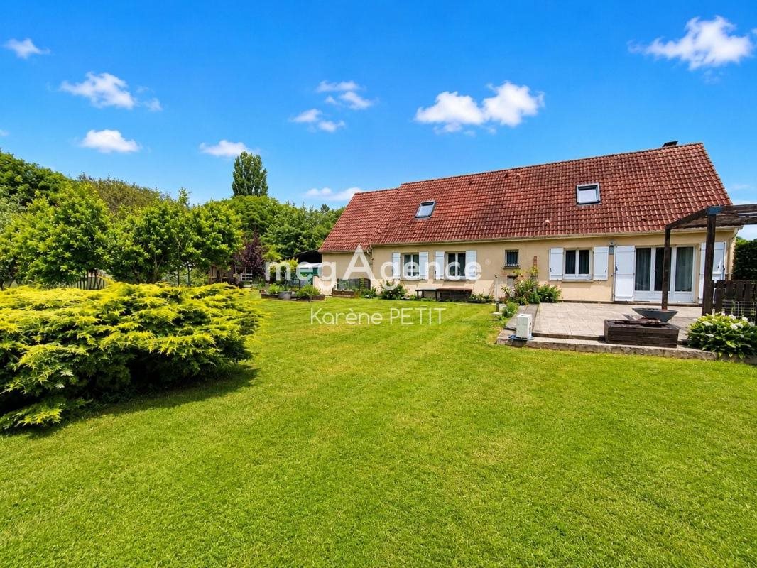 Maison à vendre, 147m², Morgny