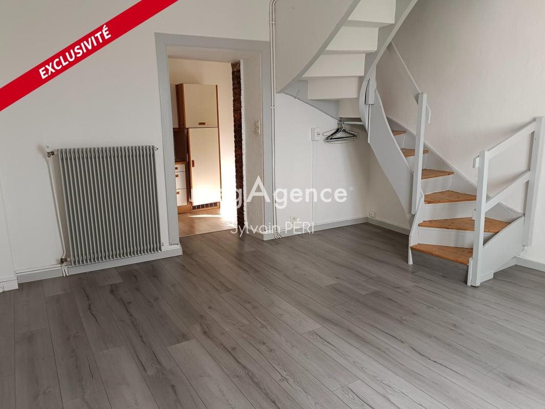 Maison à vendre, 50m², Thiers