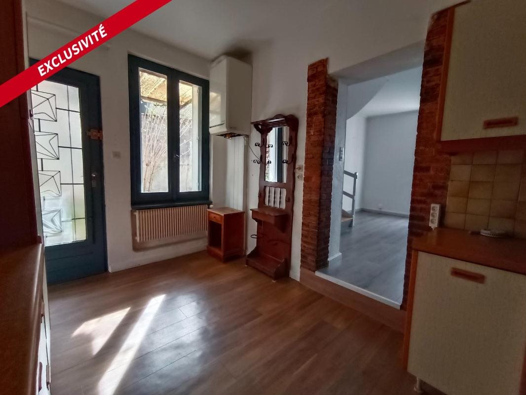 Maison à vendre, 50m², Thiers
