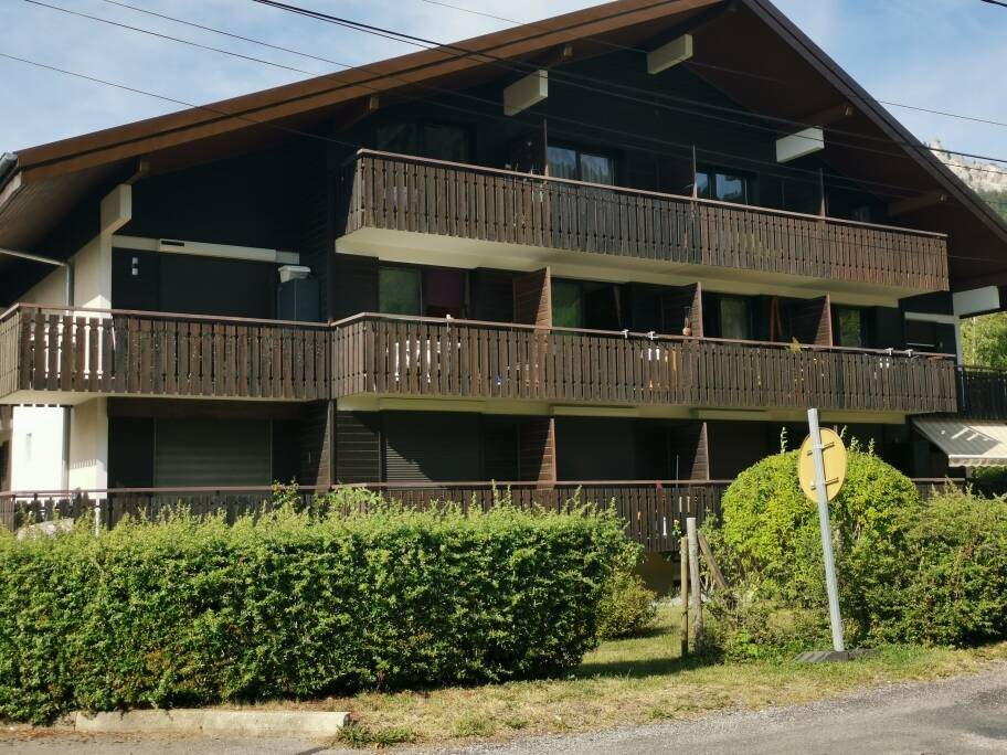 Appartement à vendre, 18m², Bernex