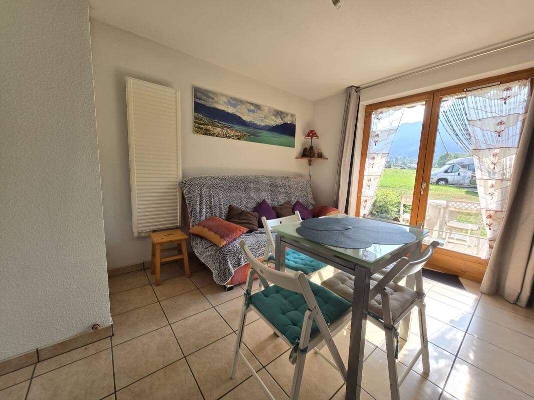 Appartement à vendre, 23m², Bernex