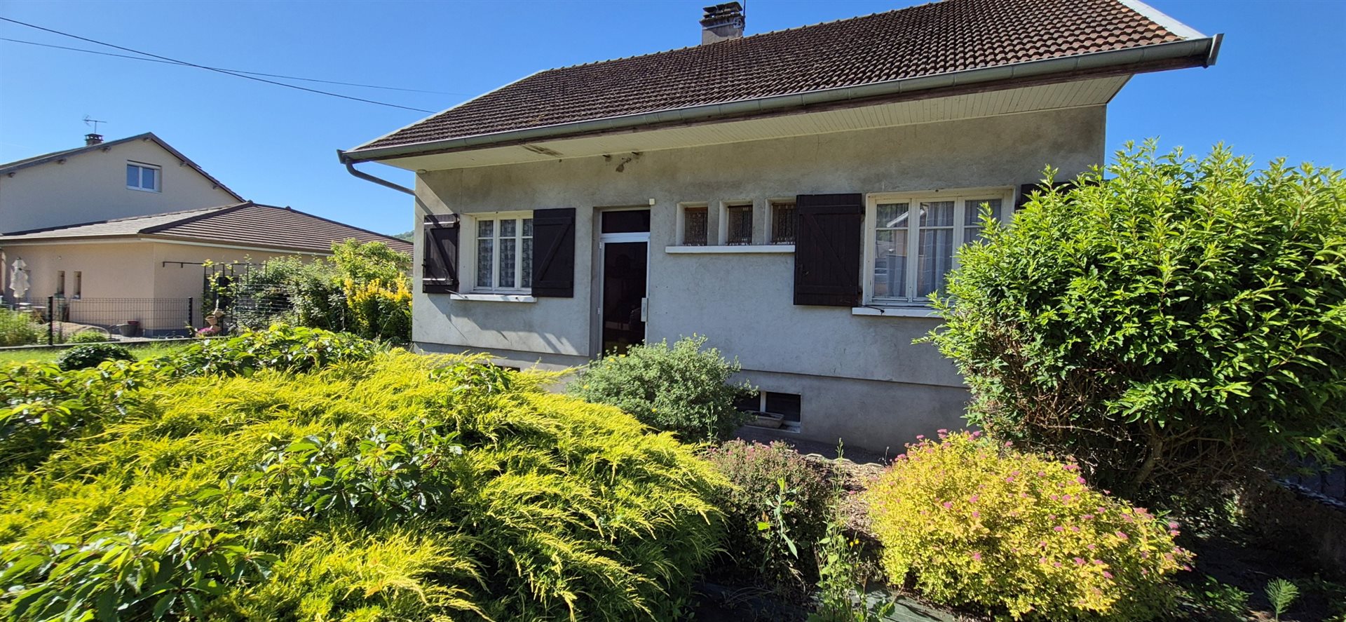 Maison à vendre, 111m², Saint-Savin