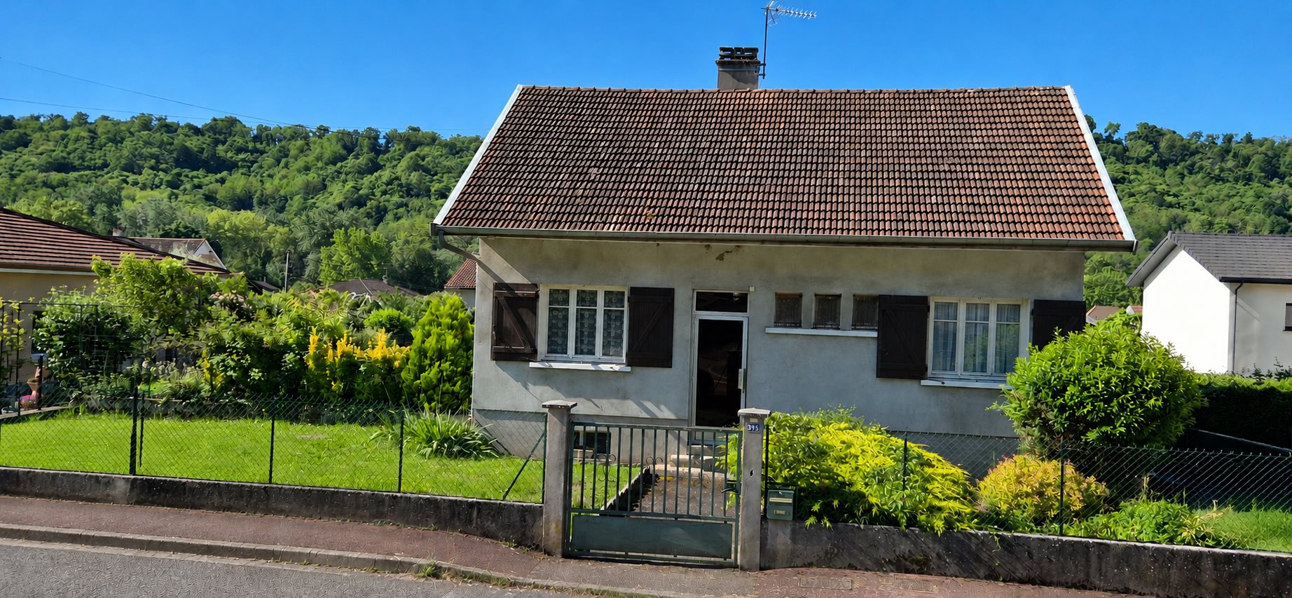 Maison à vendre, 111m², Saint-Savin